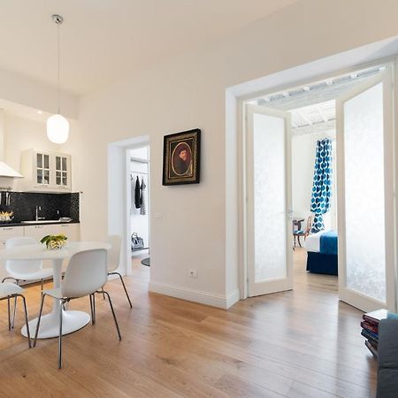 Lovely Apartment With Balcony Флоренция Экстерьер фото