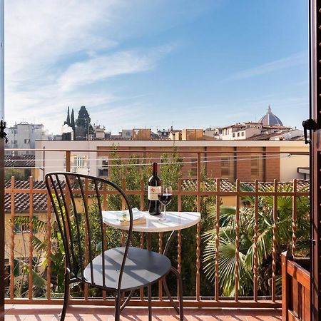 Lovely Apartment With Balcony Флоренция Экстерьер фото