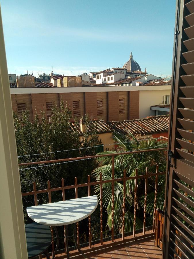 Lovely Apartment With Balcony Флоренция Экстерьер фото