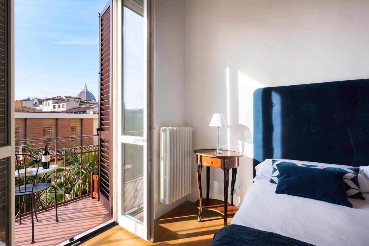 Lovely Apartment With Balcony Флоренция Экстерьер фото