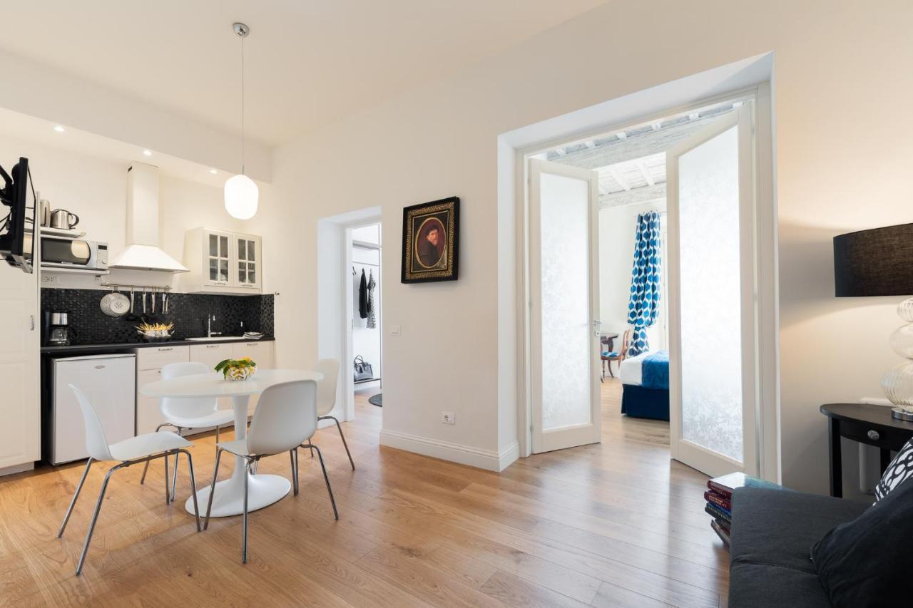 Lovely Apartment With Balcony Флоренция Экстерьер фото