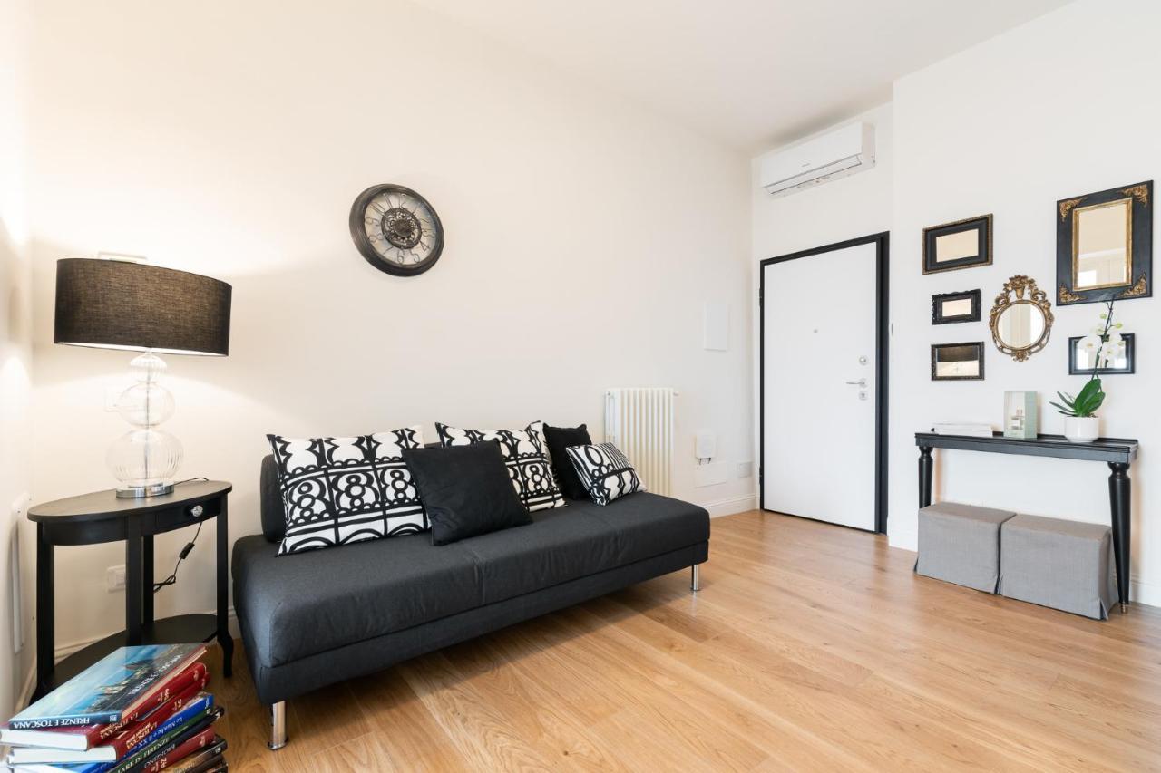 Lovely Apartment With Balcony Флоренция Экстерьер фото