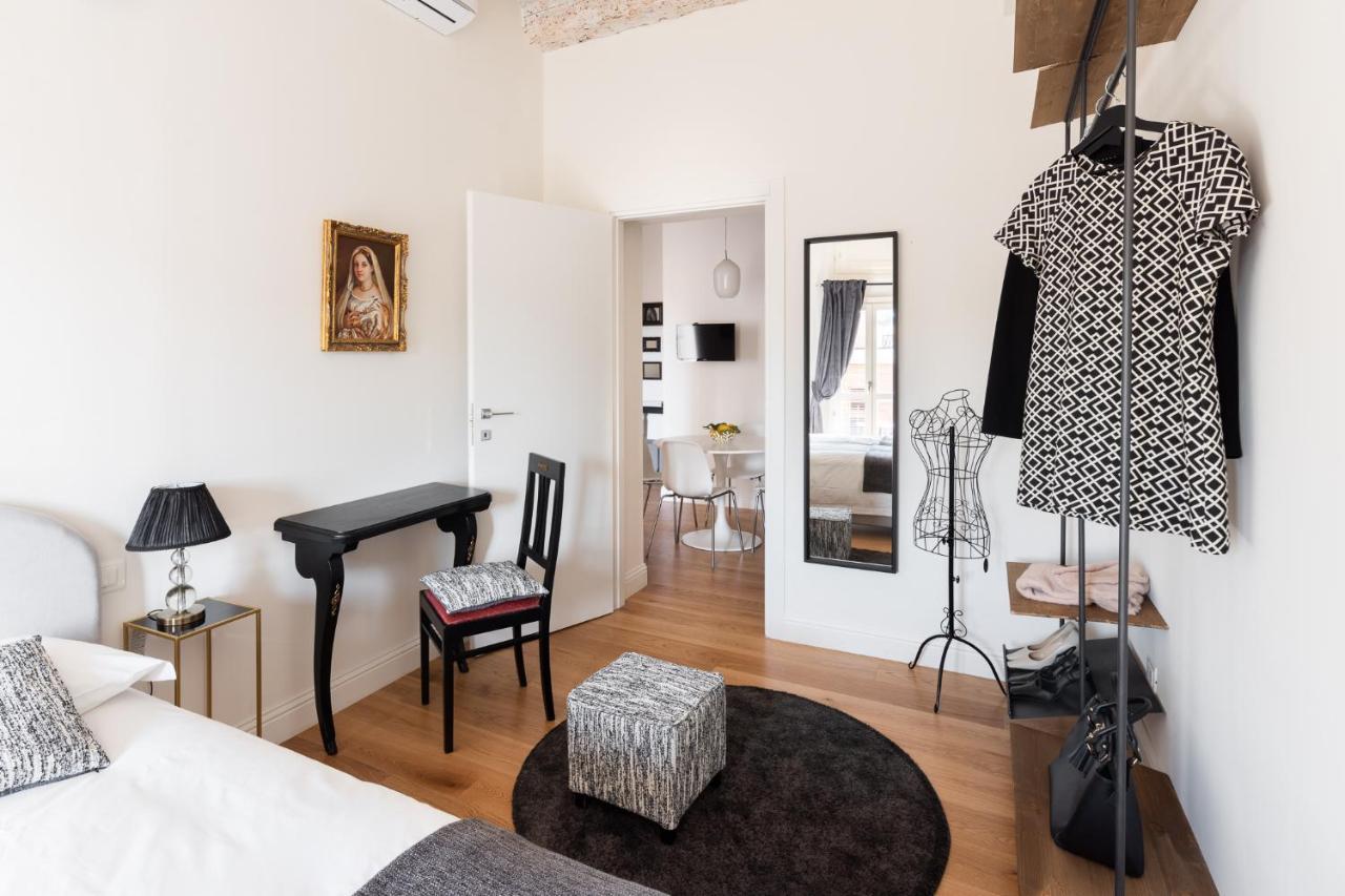 Lovely Apartment With Balcony Флоренция Экстерьер фото