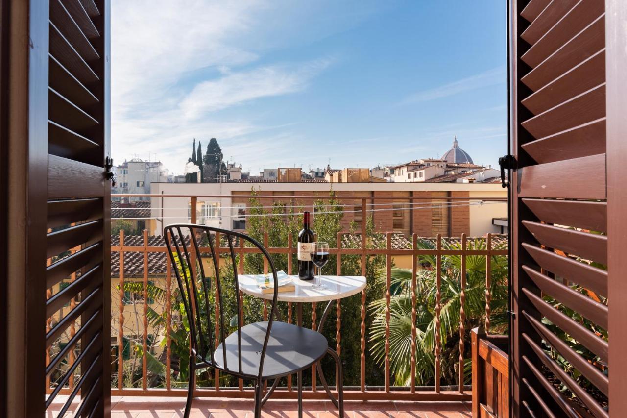 Lovely Apartment With Balcony Флоренция Экстерьер фото